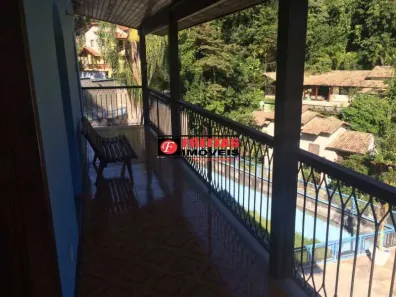 Casa de Condomínio com 4 Quartos à venda, 460m² no Baldeador, Niterói