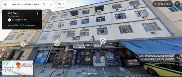 Apartamento com 2 Quartos à venda, 60m² no Todos os Santos, Rio de Janeiro