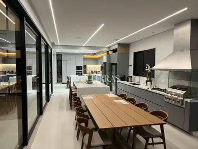 Casa de Condomínio com 5 Quartos à venda, 640m² no , Itupeva