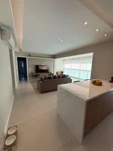 Apartamento com 3 Quartos à venda, 116m² no Vila Mogilar, Mogi das Cruzes