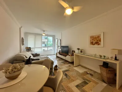 Apartamento com 2 Quartos à venda, 105m² no Pitangueiras, Guarujá