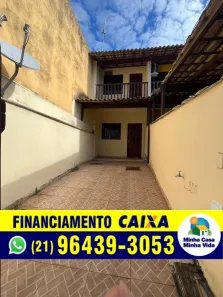 Casa com 2 Quartos à venda, 80m² no Trindade, São Gonçalo