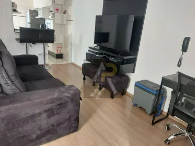Apartamento com 2 Quartos à venda, 50m² no Jardim Marica, Mogi das Cruzes