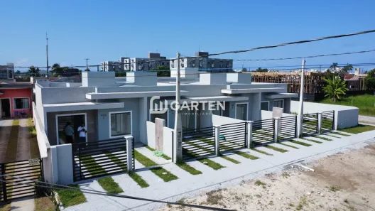 Casa com 2 Quartos à venda, 56m² no Gaivotas, Matinhos