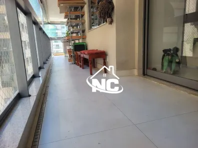 Apartamento com 4 Quartos à venda, 137m² no Icaraí, Niterói
