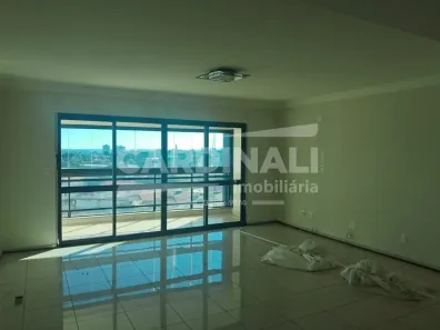 Apartamento com 3 Quartos à venda, 151m² no Vila João Godói, Araraquara