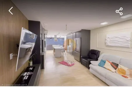 Casa de Condomínio com 3 Quartos à venda, 110m² no Vila São Luiz (Valparaízo), Barueri