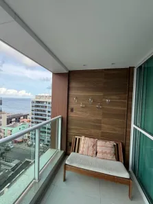 Apartamento com 1 Quarto à venda, 45m² no Barra, Salvador