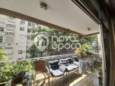Apartamento com 4 Quartos à venda, 180m² no Copacabana, Rio de Janeiro