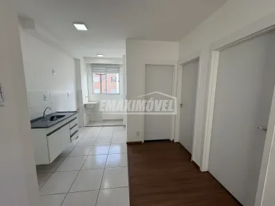 Apartamento com 2 Quartos para alugar, 45m² no Ipatinga, Sorocaba
