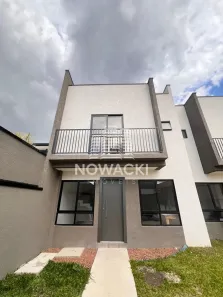 Casa de Condomínio com 3 Quartos à venda, 96m² no Xaxim, Curitiba