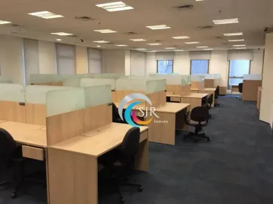 Sala Comercial para alugar, 292m² no Bela Vista, São Paulo