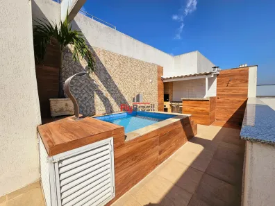 Cobertura com 3 Quartos à venda, 185m² no Centro, Nova Iguaçu
