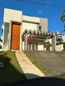 Casa de Condomínio com 3 Quartos à venda, 197m² no São Lucas, Viamão