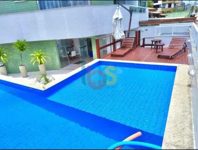 Cobertura com 3 Quartos à venda, 144m² no Pontal, Ilhéus