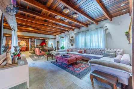 Casa com 3 Quartos à venda, 616m² no Ponta Aguda, Blumenau