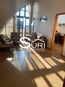 Cobertura com 3 Quartos à venda, 280m² no Vila Assunção, Santo André