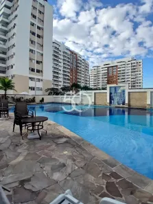 Cobertura com 2 Quartos para alugar, 122m² no Vicente de Carvalho, Rio de Janeiro