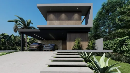 Casa de Condomínio com 4 Quartos à venda, 405m² no Alphaville Nova Esplanada 3, Votorantim