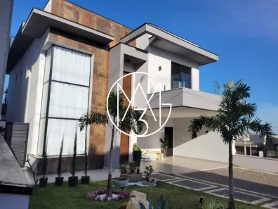 Casa de Condomínio com 3 Quartos à venda, 254m² no Swiss Park, Campinas