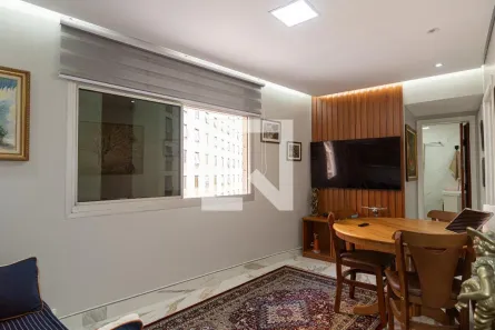 Apartamento com 1 Quarto à venda, 39m² no Consolação, São Paulo