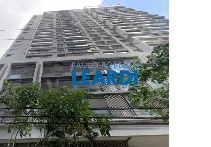 Apartamento com 1 Quarto à venda, 38m² no Jardim das Acácias, São Paulo