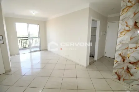 Apartamento com 2 Quartos para alugar, 53m² no Vila Zizinha, São José dos Campos