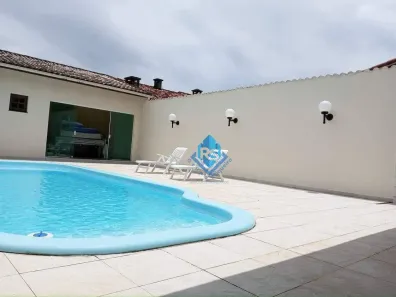 Sobrado com 5 Quartos à venda, 224m² no Nova Itanhaém - Praia, Itanhaém