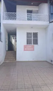 Sobrado com 3 Quartos à venda, 176m² no Vila Flórida, Guarulhos