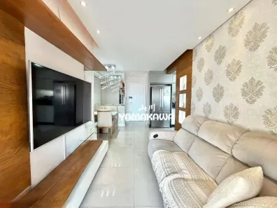 Apartamento com 2 Quartos à venda, 66m² no Jardim Piqueroby, São Paulo