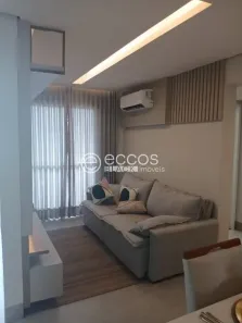 Apartamento com 2 Quartos à venda, 59m² no Santa Mônica, Uberlândia