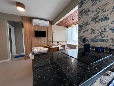 Apartamento com 2 Quartos à venda, 72m² no Jurerê, Florianópolis