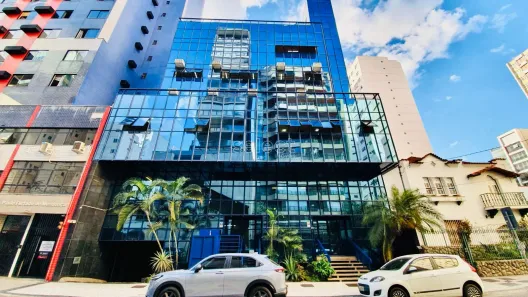 Prédio Residencial com 1 Quarto à venda, 1980m² no Centro, Juiz de Fora