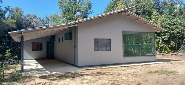 Fazenda/Sítio com 1 Quarto à venda, 120m² no Centro, Coxim
