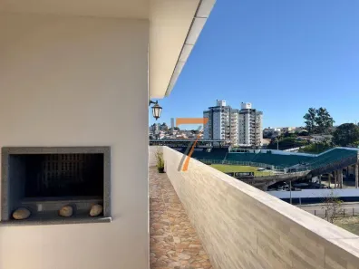 Apartamento com 3 Quartos à venda, 187m² no Canto, Florianópolis