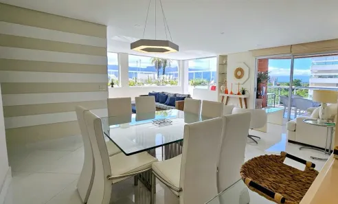 Cobertura com 5 Quartos à venda, 236m² no Riviera, Bertioga