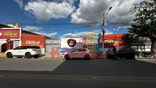Lote/Terreno para alugar, 1639m² no Centro, Mossoró