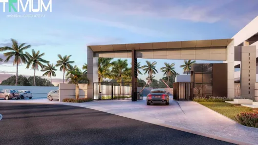 Apartamento com 2 Quartos à venda, 44m² no Farolândia, Aracaju
