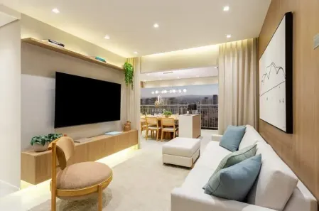Apartamento com 3 Quartos à venda, 118m² no Tatuapé, São Paulo