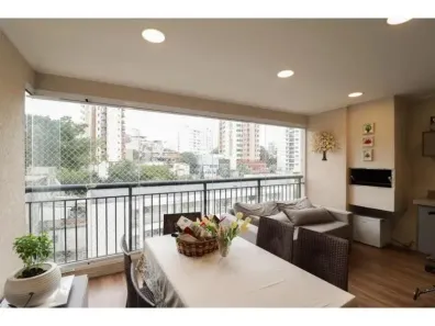 Apartamento com 3 Quartos à venda, 93m² no Santana, São Paulo