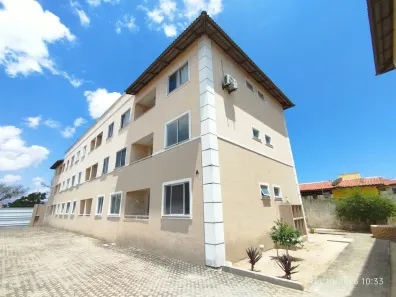 Apartamento com 2 Quartos à venda, 54m² no Jangurussu, Fortaleza
