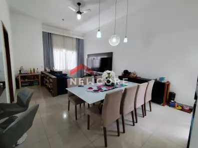 Casa de Condomínio com 3 Quartos à venda, 186m² no Cascata, Paulínia