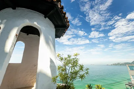 Casa de Condomínio com 6 Quartos à venda, 500m² no Vidigal, Rio de Janeiro