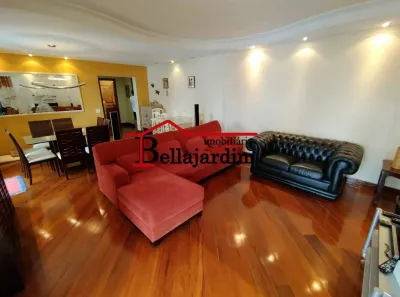 Apartamento com 4 Quartos à venda, 182m² no Vila Bastos, Santo André