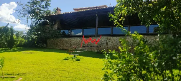 Fazenda/Sítio à venda, 580m² no Almeida, Jaboticatubas