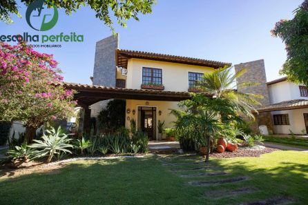 Casa de Condomínio com 5 Quartos à venda, 420m² no Piatã, Salvador