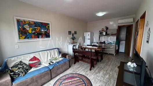 Apartamento com 1 Quarto para alugar, 40m² no Cabeçudas, Itajaí