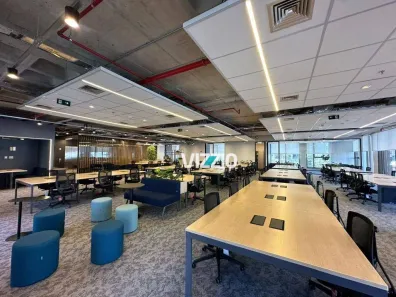 Sala Comercial para alugar, 684m² no Pinheiros, São Paulo