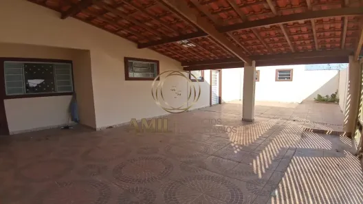 Casa com 3 Quartos para alugar, 85m² no Campos de São José, São José dos Campos