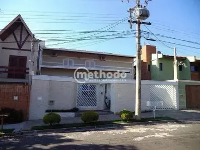 Casa com 4 Quartos à venda, 438m² no Jardim Chapadão, Campinas